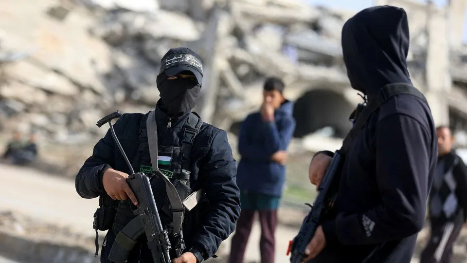 Trump Pushes to Advance Gaza Ceasefire to 'Phase Two' as Israeli Forces Consolidate Positions - Image 1