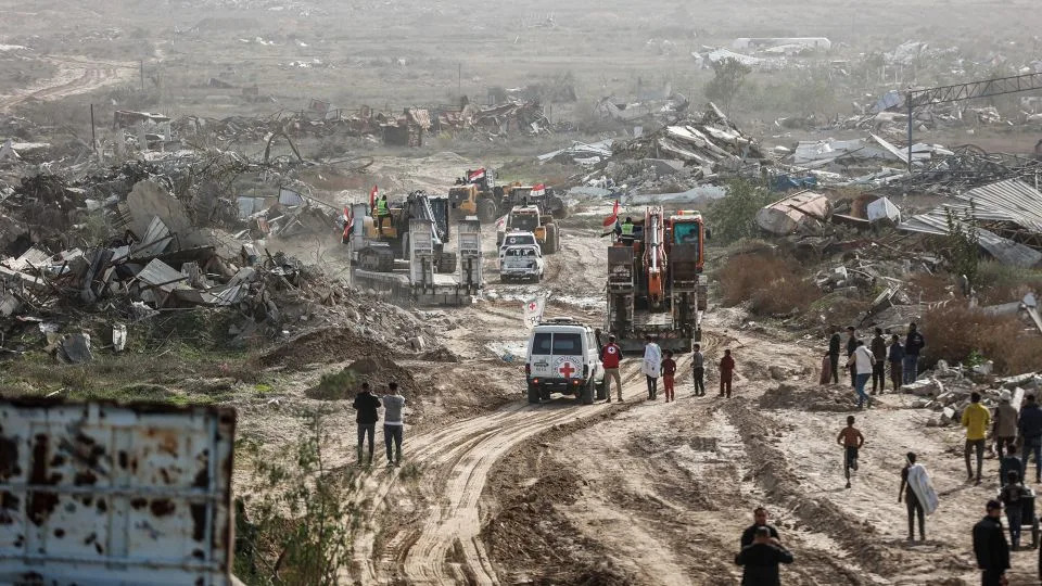 Trump Pushes to Advance Gaza Ceasefire to 'Phase Two' as Israeli Forces Consolidate Positions - Image 2