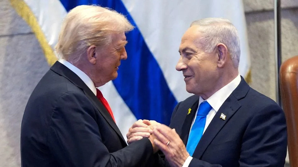 Trump Pushes to Advance Gaza Ceasefire to 'Phase Two' as Israeli Forces Consolidate Positions - Image 3