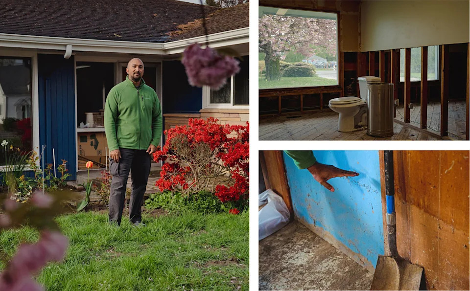 “Déjà Vu”: Atmospheric Rivers Flood Washington, Striking Communities Still Rebuilding From 2021 - Image 1