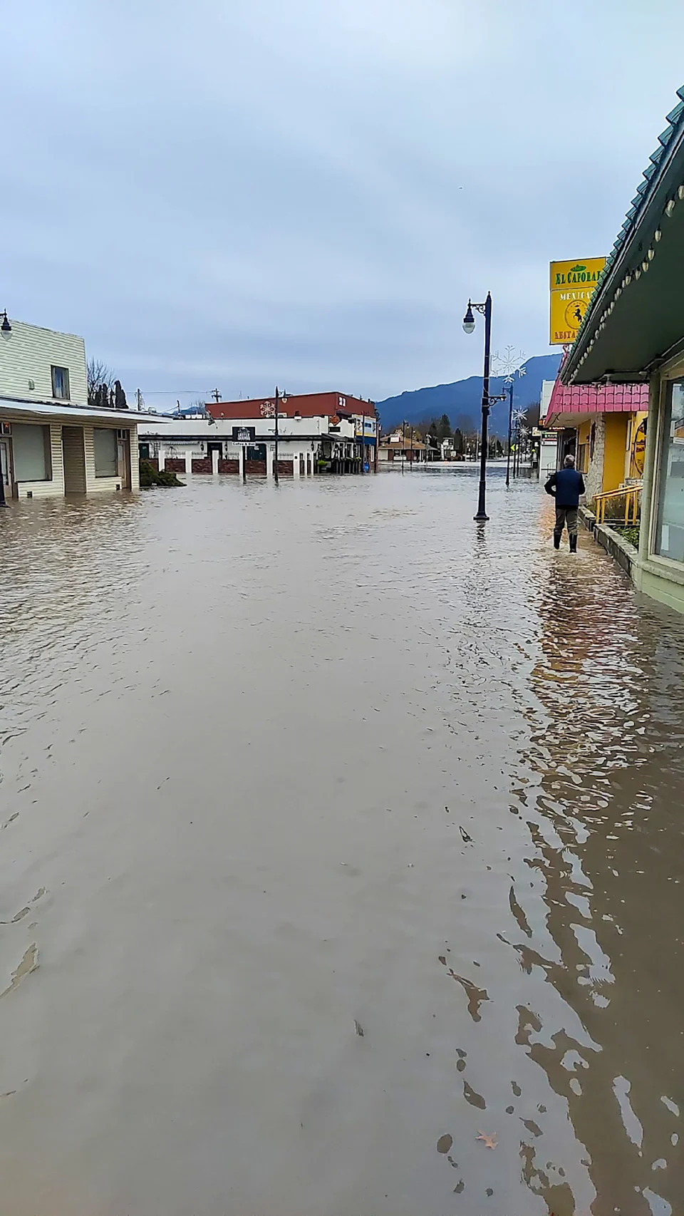 “Déjà Vu”: Atmospheric Rivers Flood Washington, Striking Communities Still Rebuilding From 2021 - Image 4