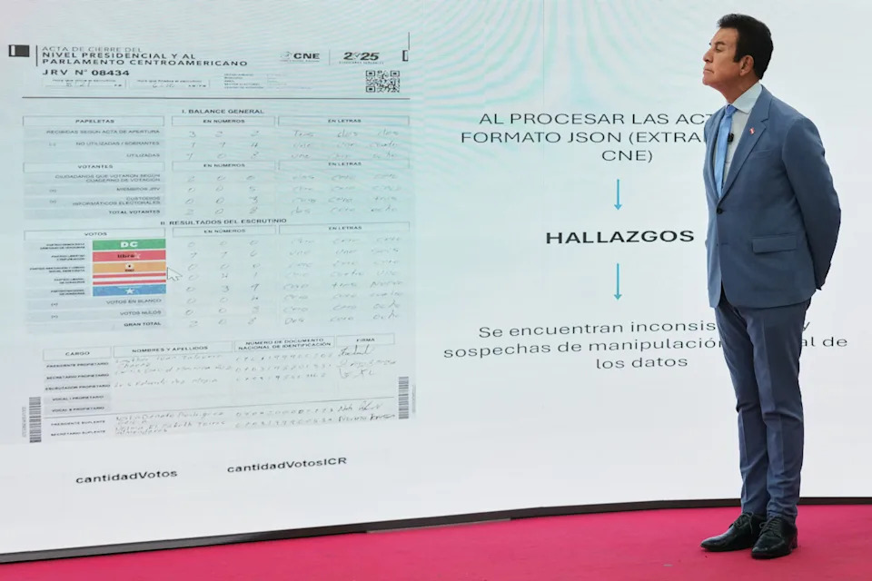 Golden Retrievers, Bad Bunny and More: Top Photos From Latin America & the Caribbean — Dec. 5–11, 2025 - Image 3