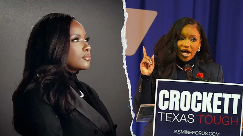 James Carville Slams Jasmine Crockett: 'Politics Is About Voters, Not Yourself' - Image 1