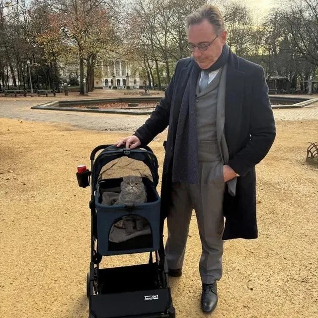 Belgian Prime Minister’s Cat Maximus Becomes an Unexpected PR Star - Image 1
