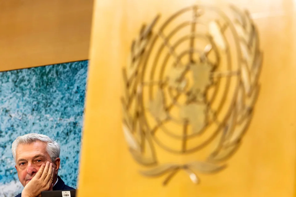 Guterres Recommends Former Iraqi President Barham Salih To Lead UN Refugee Agency - Image 1