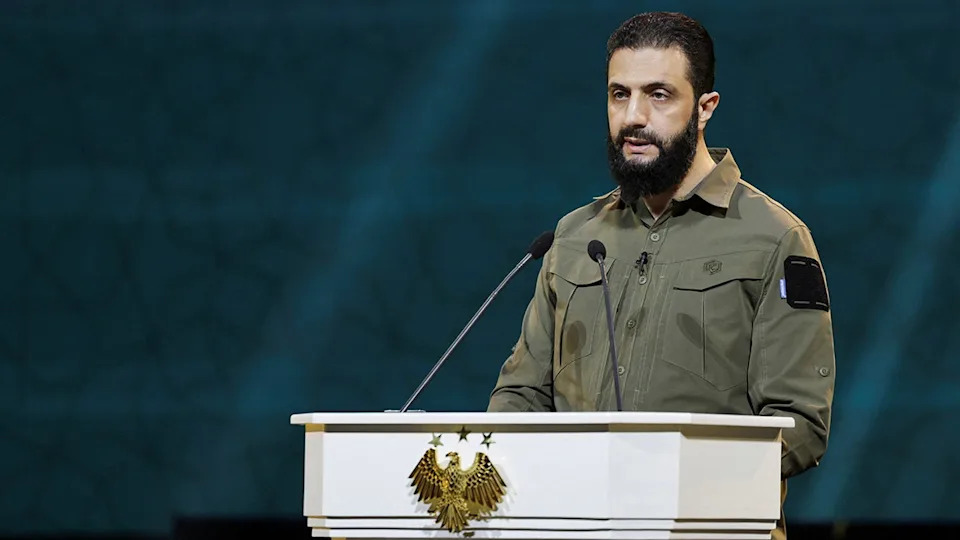 “War Is Inevitable,” Israeli Minister Warns After Syrian Troops Chant Anti‑Israel War Verse at Damascus Parade - Image 1