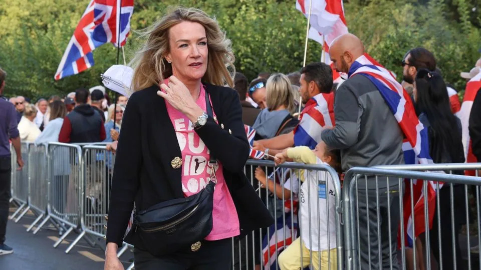 Meet The Pink Ladies: How A Maternal Image Is Shaping Britain's Anti-Immigration Movement - Image 1