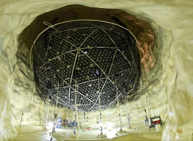 Neutrino Alchemy: Solar 'Ghost' Particles Caught Turning Carbon‑13 Into Nitrogen‑13 - Image 2