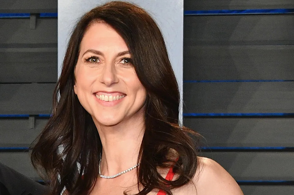 MacKenzie Scott’s Billion-Dollar Gamble: How Trust-Based Giving Is Rewiring Philanthropy - Image 2