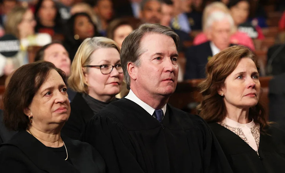 Supreme Court Hearings Spotlight GOP Push To Reshape Independent Agencies And Campaign Finance - Image 1