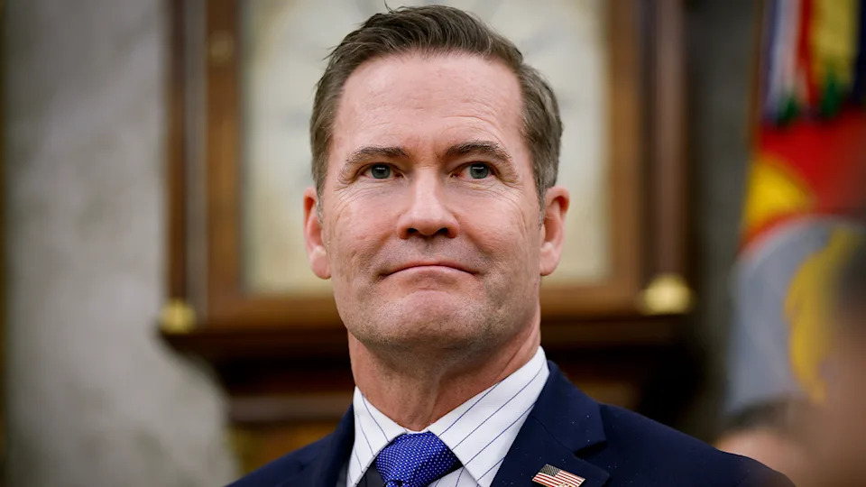 Waltz Says Trump’s Gaza Plan Has Transformed The Region: “Night And Day” Progress - Image 1