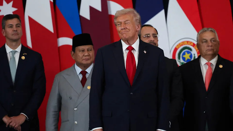 Waltz Says Trump’s Gaza Plan Has Transformed The Region: “Night And Day” Progress - Image 4