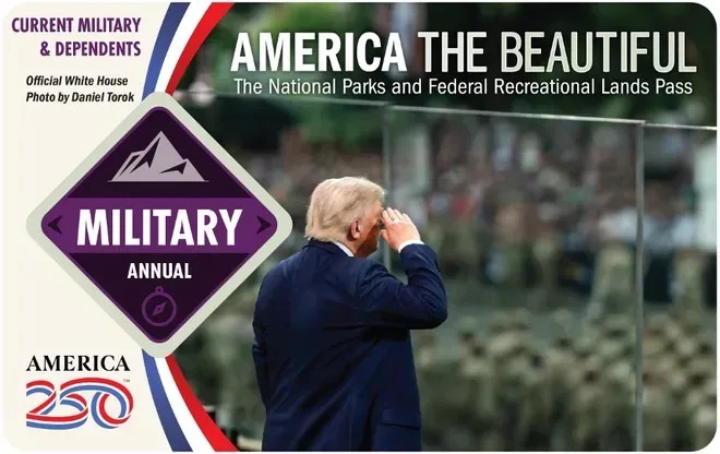 Glacier National Park Photo Fuels Debate Over 2026 U.S. National Parks Pass - Image 8