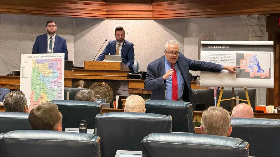 A Day That Checked Trump’s Reach: Lawmakers, Juries and Rules Push Back - Image 1