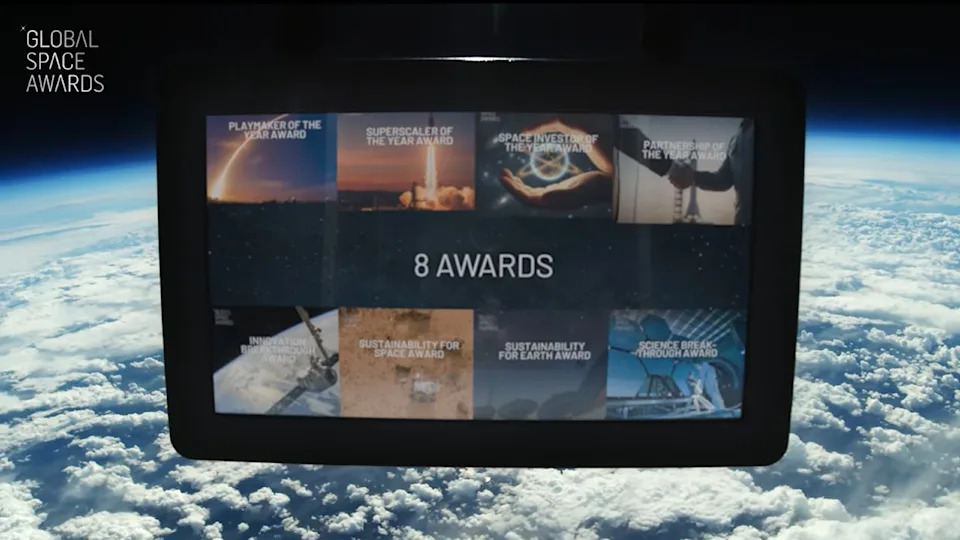 ‘Necessary For The Future Of Humankind’: Highlights From the Inaugural Global Space Awards - Image 2