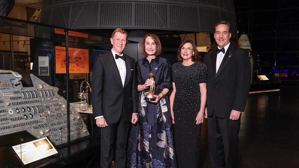 ‘Necessary For The Future Of Humankind’: Highlights From the Inaugural Global Space Awards - Image 3