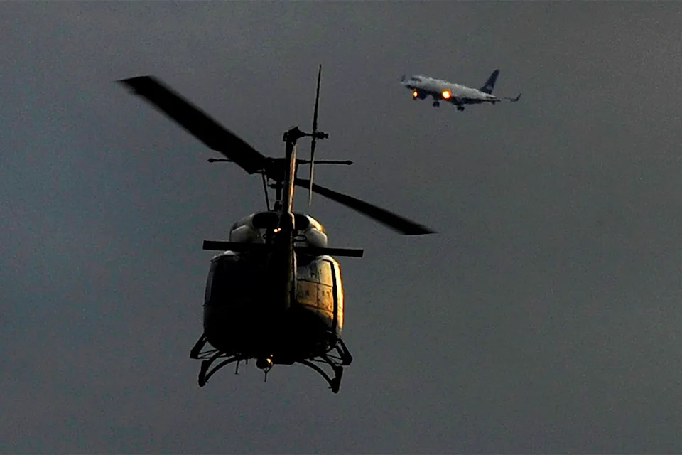 NTSB Warns NDAA Aviation Language Could Increase Risk Of Another Deadly Mid‑Air Collision Near D.C. - Image 2