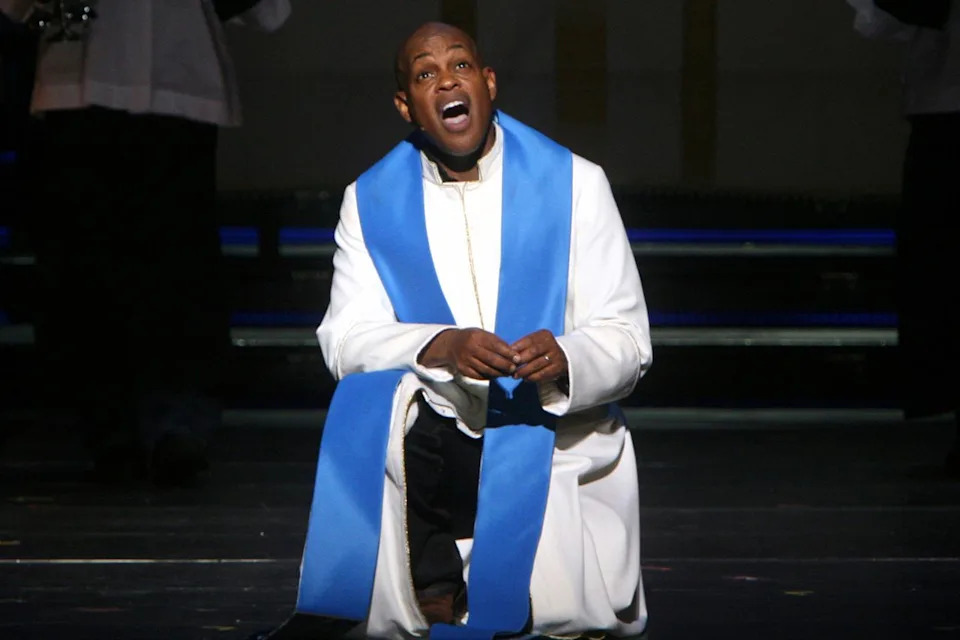 Son Accused of Killing Grammy‑Nominated Baritone Jubilant Sykes Held Without Bail After Court Outburst - Image 1