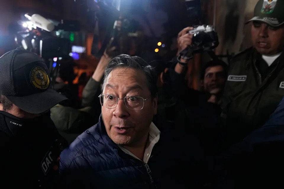 Bolivian Court Orders Ex‑President Luis Arce Held Five Months Pending Corruption Trial - Image 3