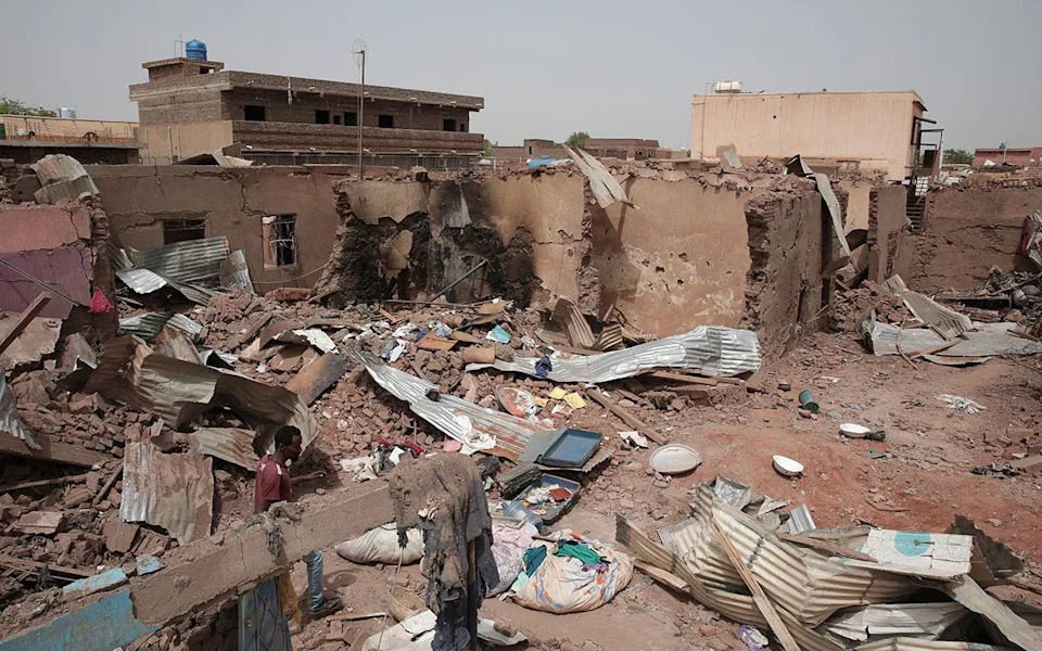 Sudan’s Hidden Catastrophe: 12 Million Displaced as Violence and Humanitarian Crisis Deepen - Image 3