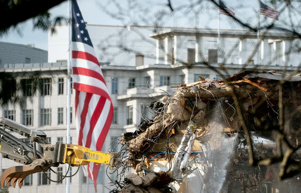 Friday Mini-Report — 12.12.25: Epstein Images, White House Lawsuit, U.N. Fight and More - Image 1