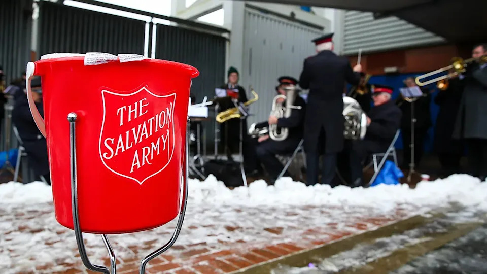 Mysterious Donor Leaves $4,100 Gold Coin in Salvation Army Red Kettle — A Big Boost to Barre's Fundraiser - Image 1