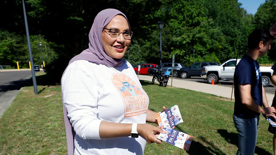 Progressive Coalitions Back Nida Allam, Escalating Primary Fight With Democratic Establishment Ahead Of 2026 - Image 1