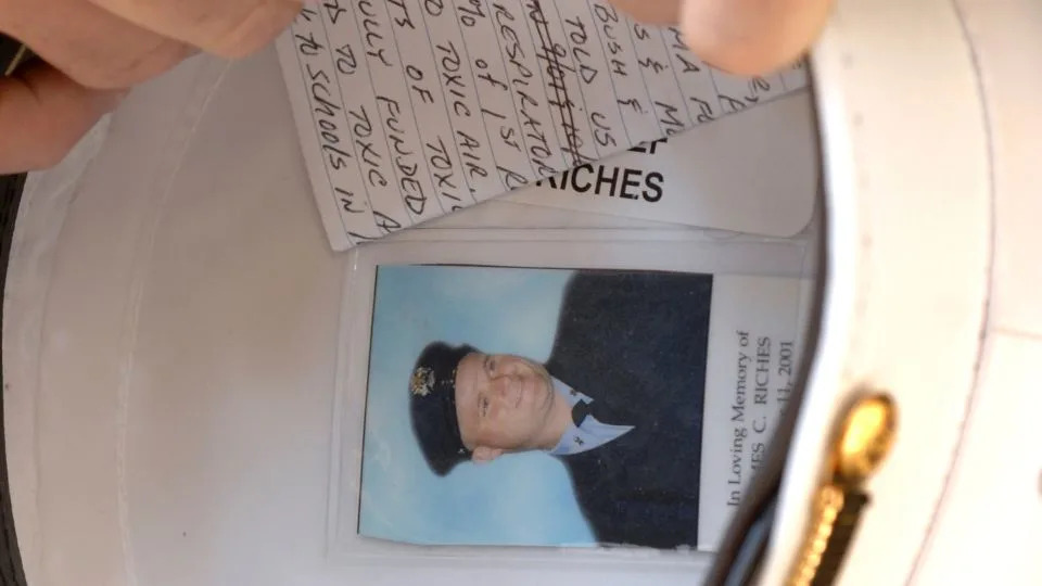 He Spent Six Months Searching Ground Zero For His Son — Decades Later 9/11 Took Him Too - Image 1