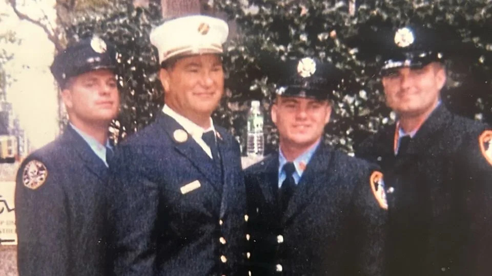 He Spent Six Months Searching Ground Zero For His Son — Decades Later 9/11 Took Him Too - Image 2