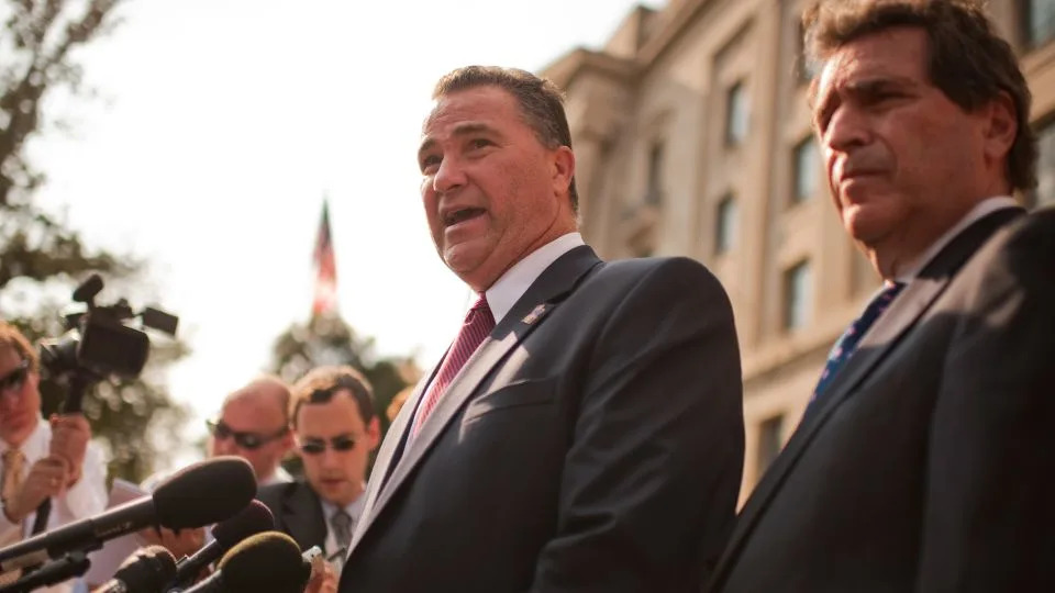 He Spent Six Months Searching Ground Zero For His Son — Decades Later 9/11 Took Him Too - Image 3