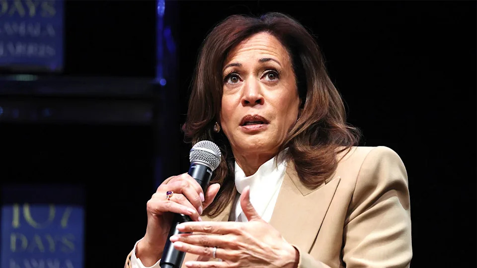 Harris Thanks Supporters for 'Standing Up for Democracy' at DNC Winter Meeting — Keeps 2028 Option Open - Image 1