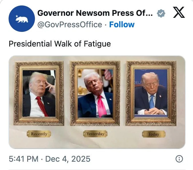 46 Times Gavin Newsom Fired Back: His Most Savage GOP Takedowns on Twitter - Image 1