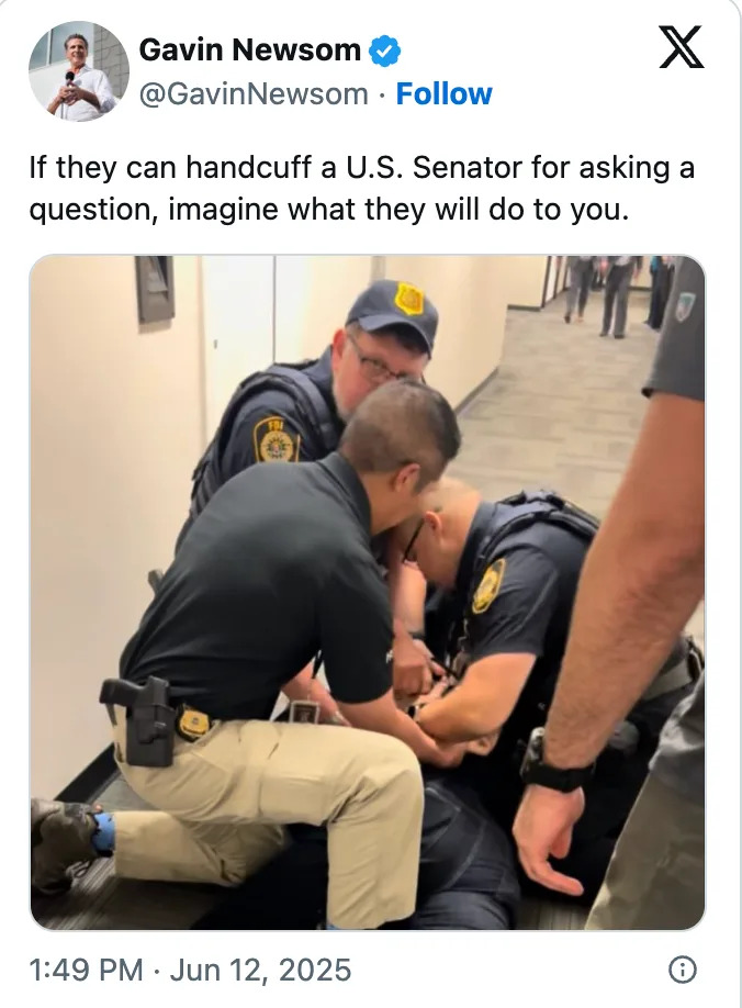 46 Times Gavin Newsom Fired Back: His Most Savage GOP Takedowns on Twitter - Image 13