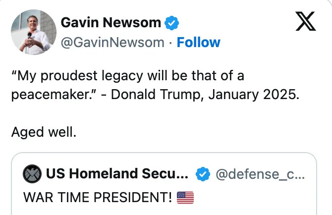 46 Times Gavin Newsom Fired Back: His Most Savage GOP Takedowns on Twitter - Image 15