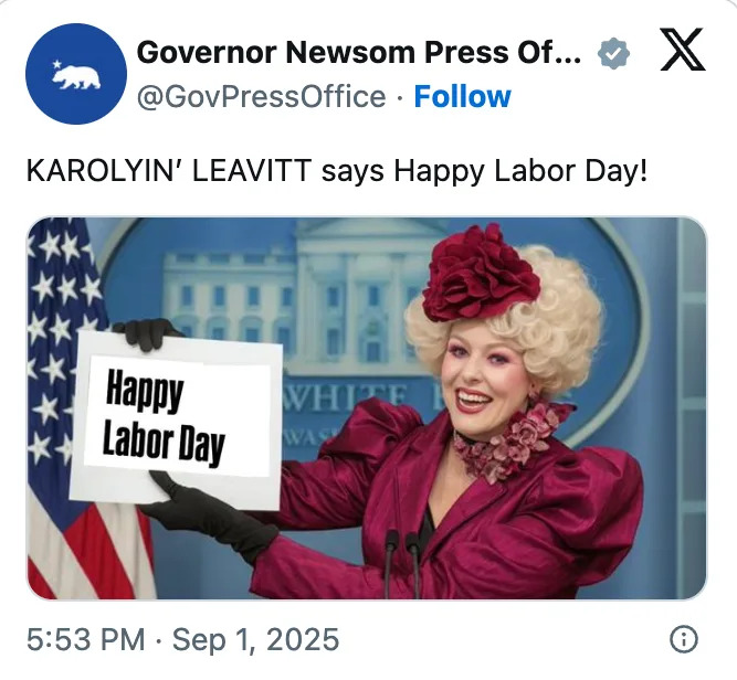 46 Times Gavin Newsom Fired Back: His Most Savage GOP Takedowns on Twitter - Image 19
