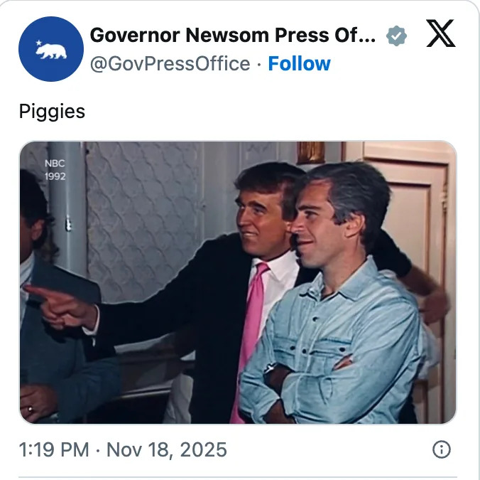46 Times Gavin Newsom Fired Back: His Most Savage GOP Takedowns on Twitter - Image 3