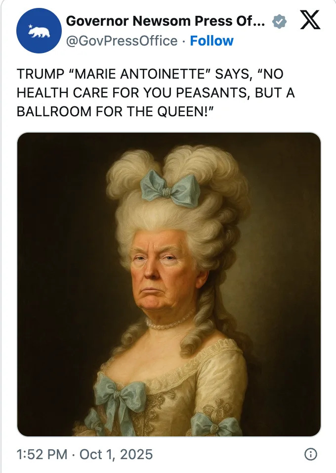 46 Times Gavin Newsom Fired Back: His Most Savage GOP Takedowns on Twitter - Image 26