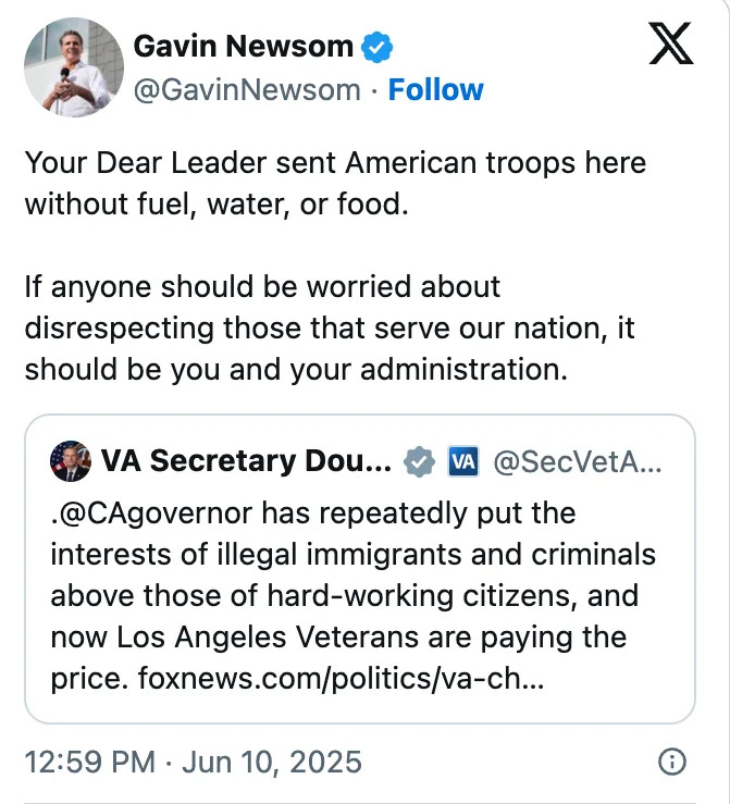 46 Times Gavin Newsom Fired Back: His Most Savage GOP Takedowns on Twitter - Image 29
