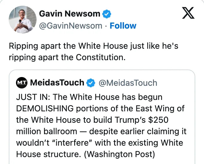 46 Times Gavin Newsom Fired Back: His Most Savage GOP Takedowns on Twitter - Image 5