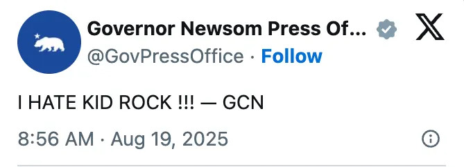 46 Times Gavin Newsom Fired Back: His Most Savage GOP Takedowns on Twitter - Image 8