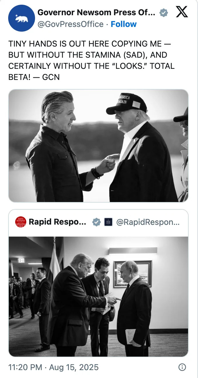 46 Times Gavin Newsom Fired Back: His Most Savage GOP Takedowns on Twitter - Image 10