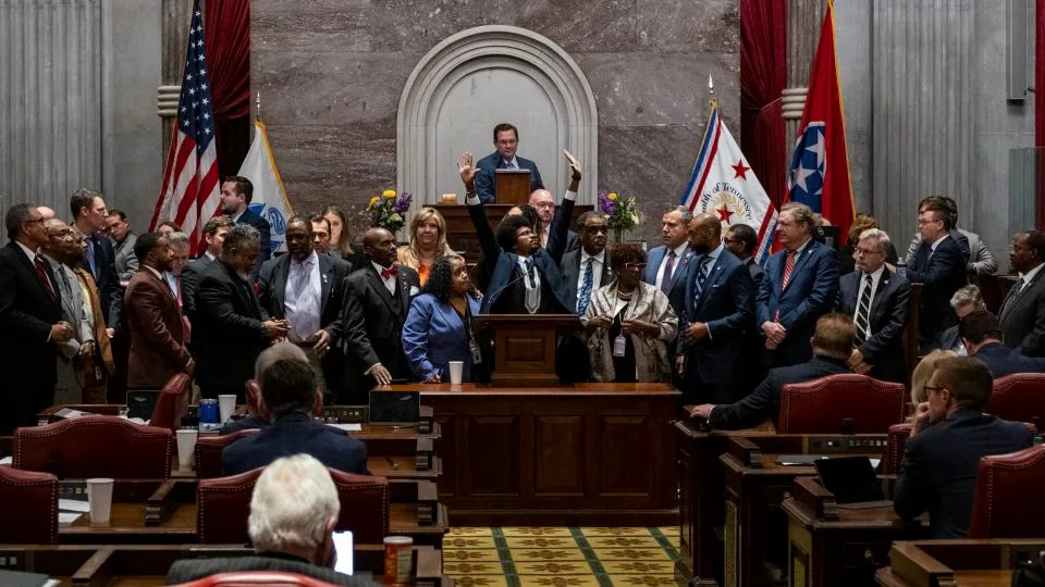 Democrats’ Heated Primaries Could Reshape the Party — But Risk Undermining General Election Unity - Image 1