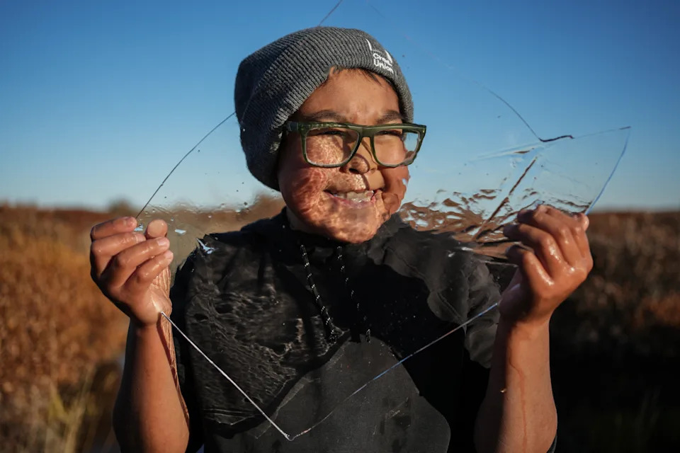 In Alaska’s Warming Arctic, An Inupiaq Elder Passes Hunting Traditions As Habitat Shifts - Image 11
