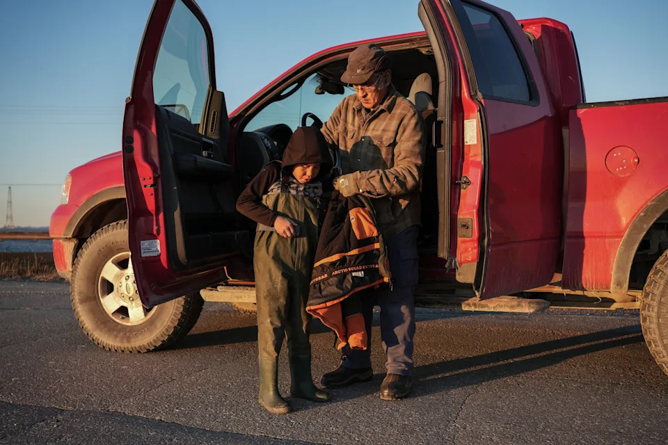 In Alaska’s Warming Arctic, An Inupiaq Elder Passes Hunting Traditions As Habitat Shifts - Image 5