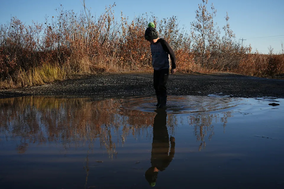 In Alaska’s Warming Arctic, An Inupiaq Elder Passes Hunting Traditions As Habitat Shifts - Image 7