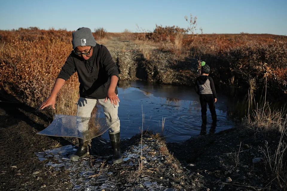 In Alaska’s Warming Arctic, An Inupiaq Elder Passes Hunting Traditions As Habitat Shifts - Image 10