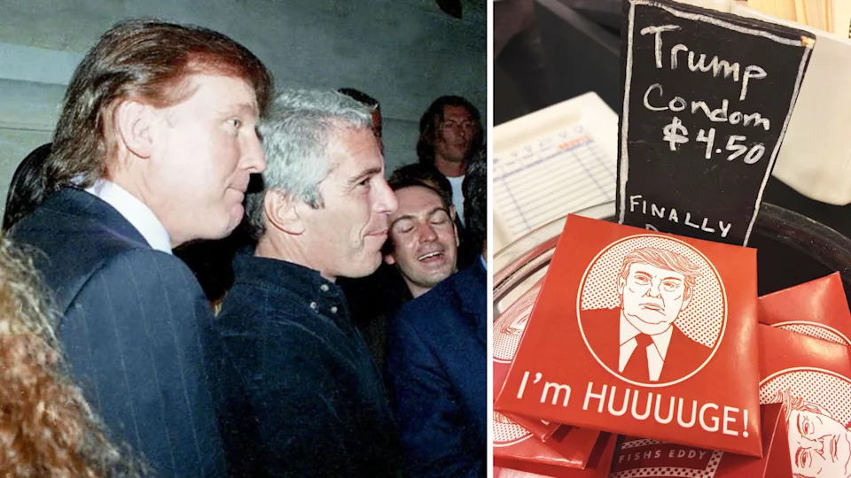 Epstein Photo Trove Sparks CNN Clash — Scott Jennings Defends Trump - Image 1