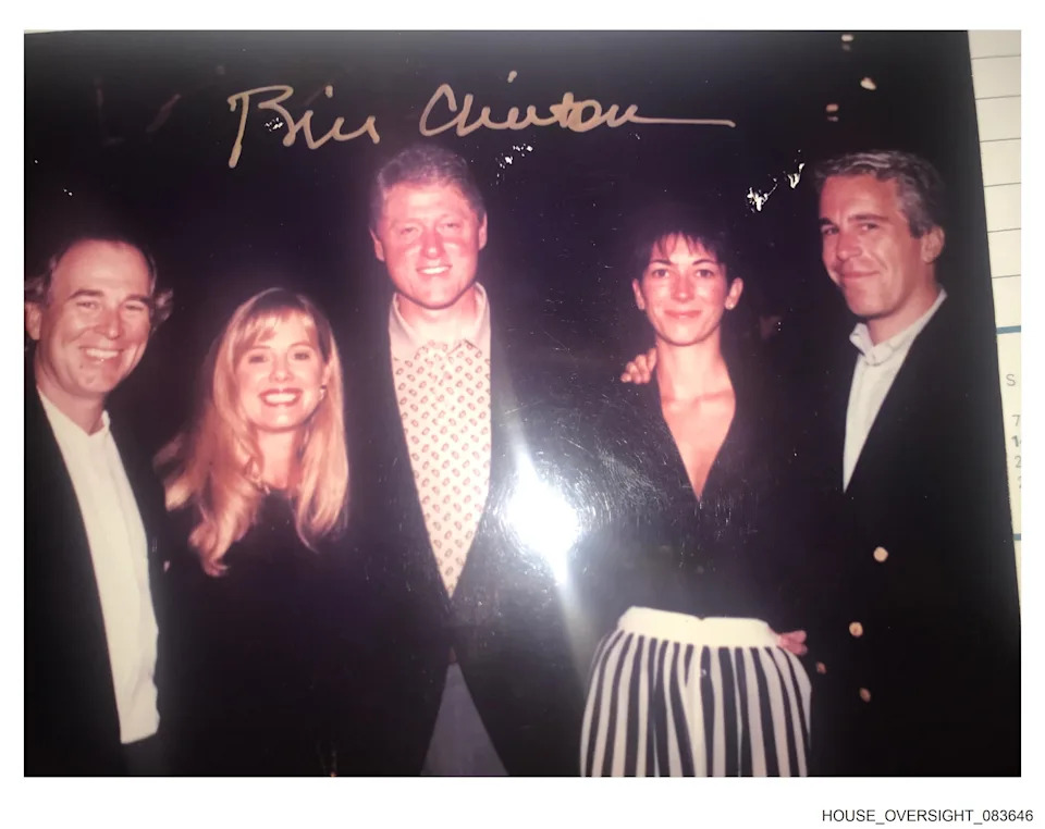 Epstein Photo Trove Sparks CNN Clash — Scott Jennings Defends Trump - Image 2