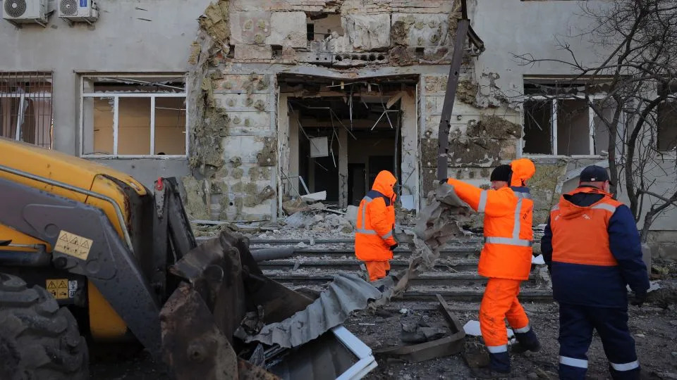 Over 1 Million Homes Blacked Out After Massive Russian Drone and Missile Strikes on Ukraine - Image 1