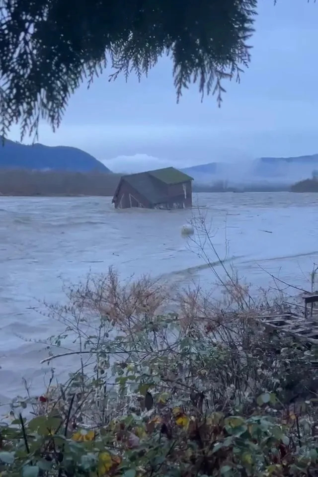 ‘Kind, Hardworking’ Couple’s Home Swept Away by Nooksack River During Historic Washington Floods - Image 1